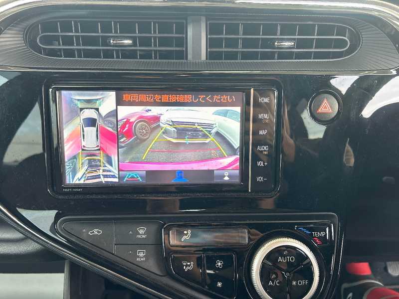 2021 Toyota Aqua 1,5L 2021 Cyprus