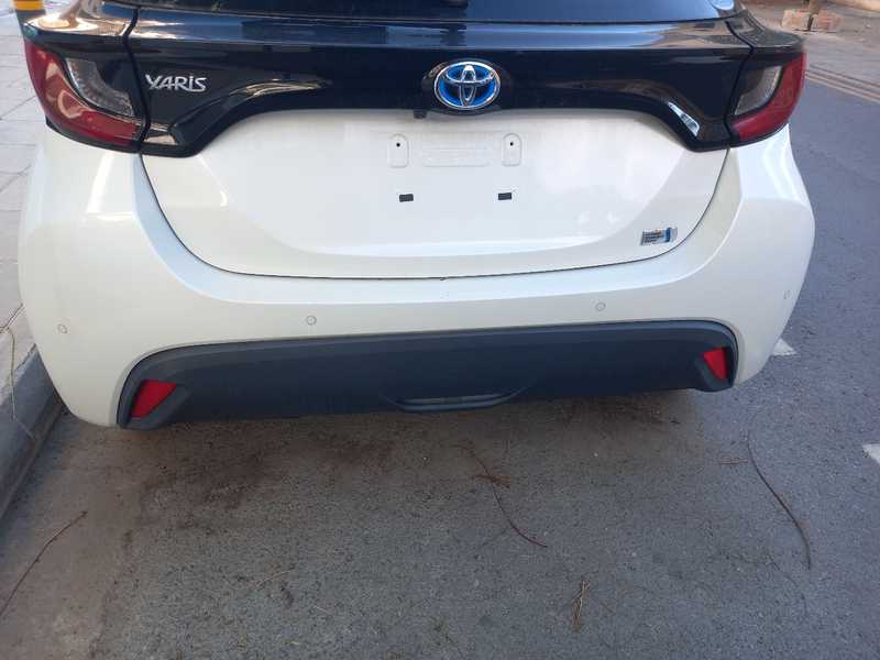 2021 Toyota Yaris 1,5L 2021 Cyprus