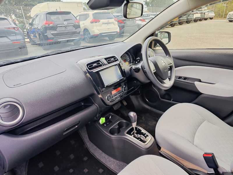 2022 Mitsubishi Mirage 1,2L 2022 Cyprus