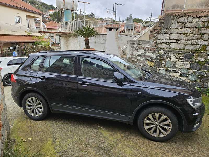 2016 Volkswagen Tiguan 2,0L 2016 Cyprus