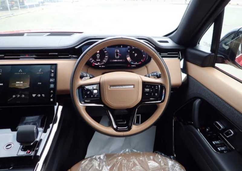 2025 Land Rover Range Rover Sport 3,0L 2025 Cyprus