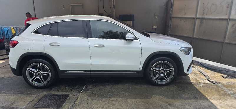 2022 Mercedes-Benz GLA-Class 1,3L 2022 Cyprus