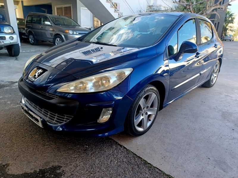 2007 Peugeot 308 1,6L 2007 Cyprus