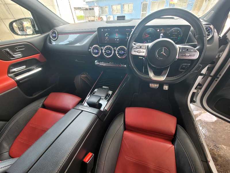 2019 Mercedes-Benz B-Class 2,0L 2019 Cyprus