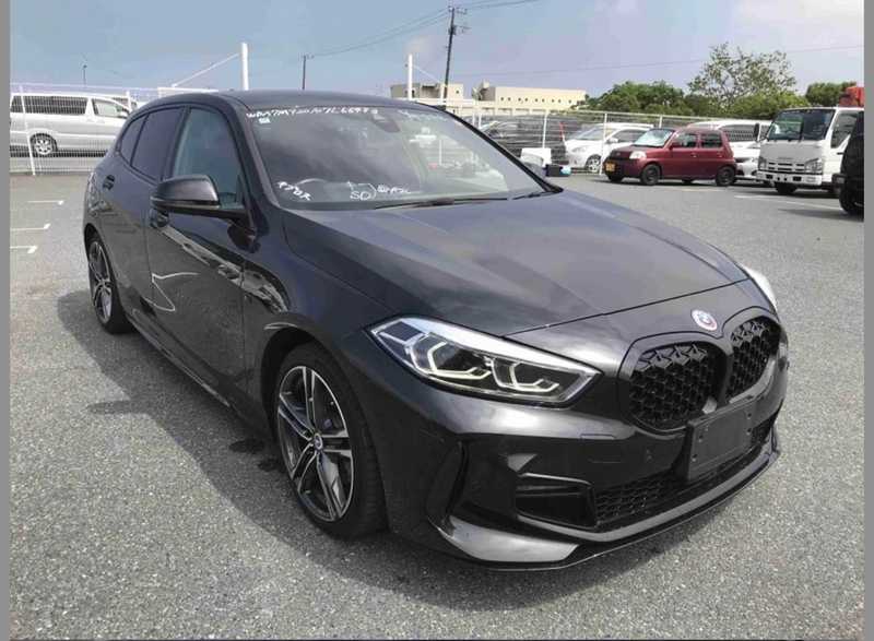 BMW 1-Series 2,0L 2022