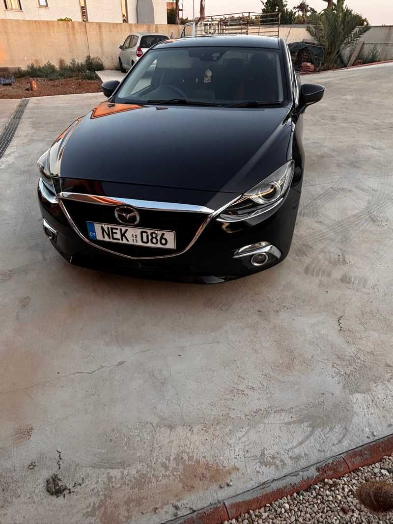2013 Mazda Axela 2,0L 2013 Cyprus