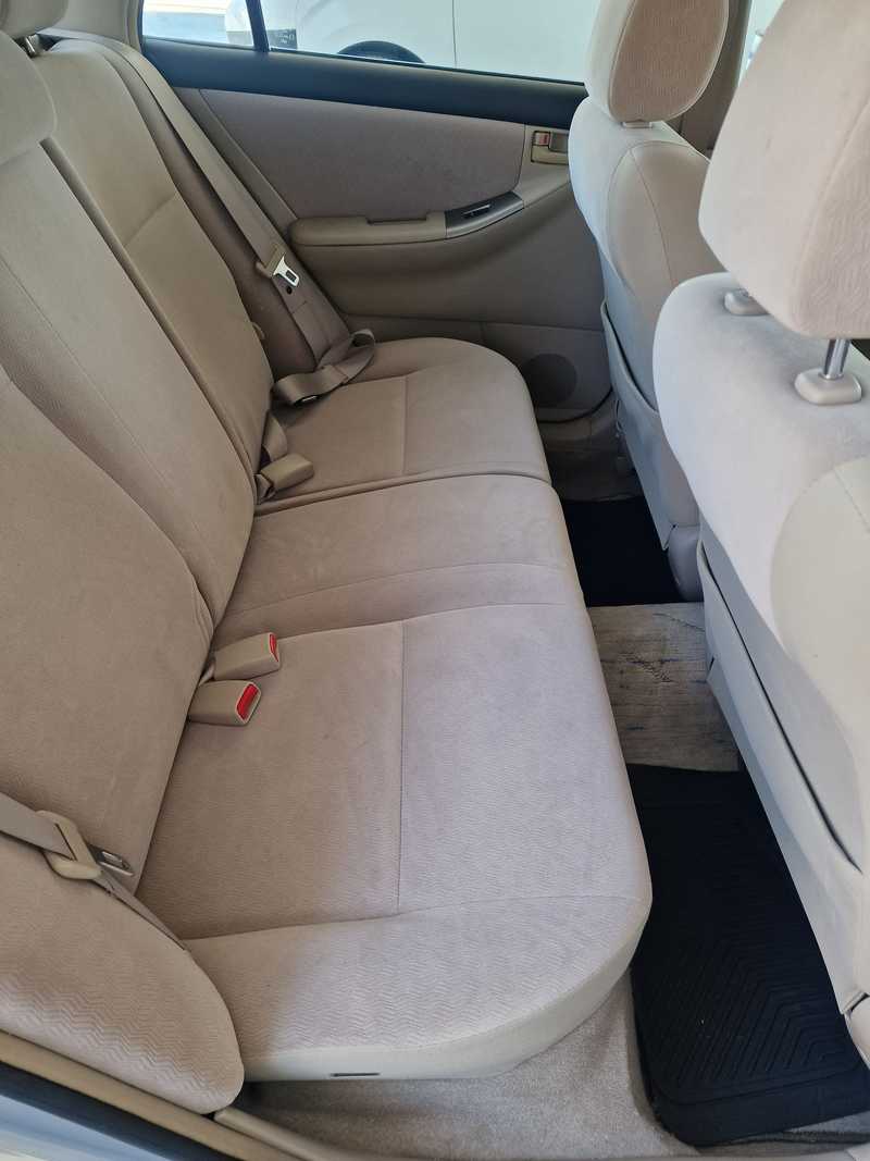 2005 Toyota RunX 1,5L 2005 Cyprus