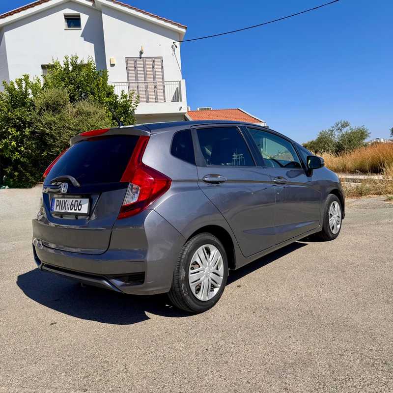 2019 Honda Fit 1,3L 2019 Cyprus