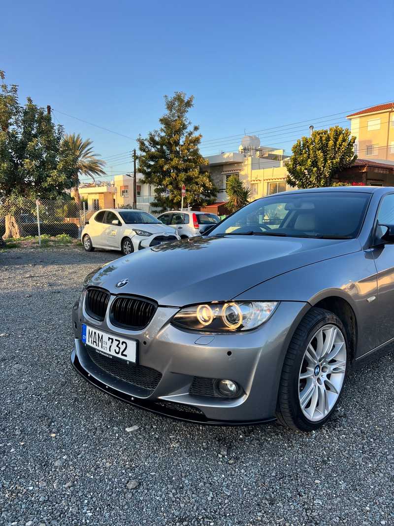 2007 BMW 3-Series 2,0L 2007 Cyprus