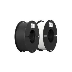 Creality en pla value pack 2kg 3301010337 white black filament for end, Nicosia — Lakatameia - Agia Paraskevi