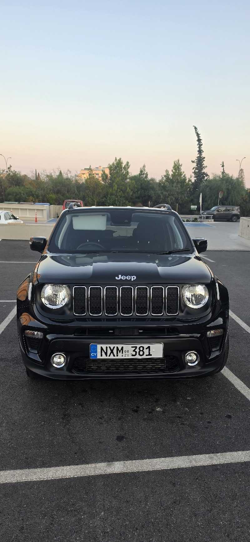 2020 Jeep Renegade 1,6L 2020 Cyprus