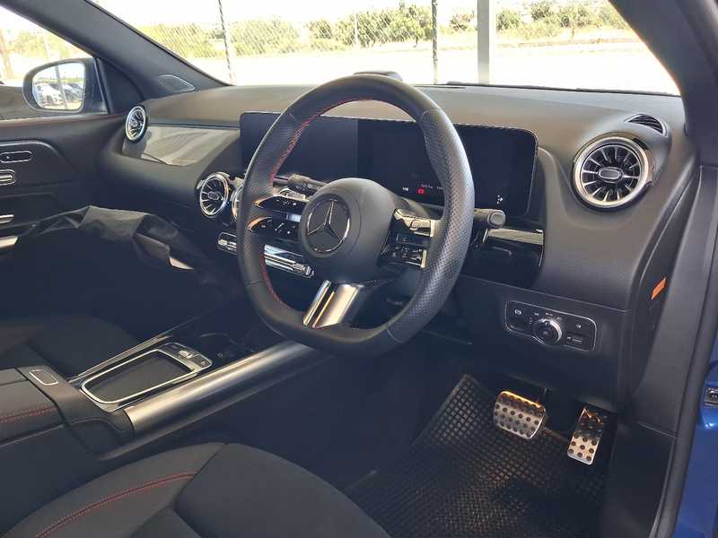 2025 Mercedes-Benz GLA-Class 2,0L 2025 Cyprus