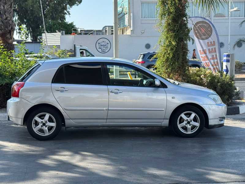 Toyota Corolla 1,6L 2002