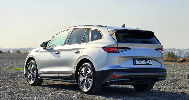2023 Skoda Enyaq Electric 2023 Cyprus