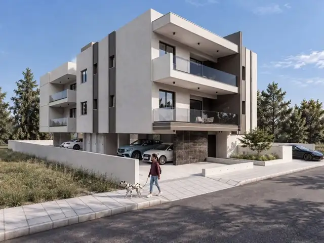 2-bedroom apartment for sale, Επαρχία Λευκωσίας — Νήσου