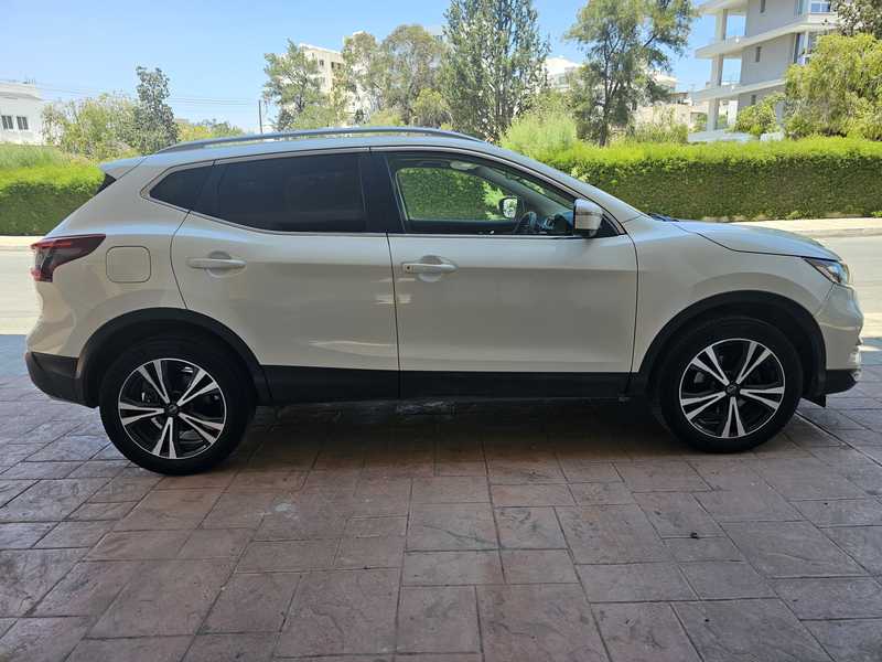 2021 Nissan Qashqai 1,3L 2021 Cyprus