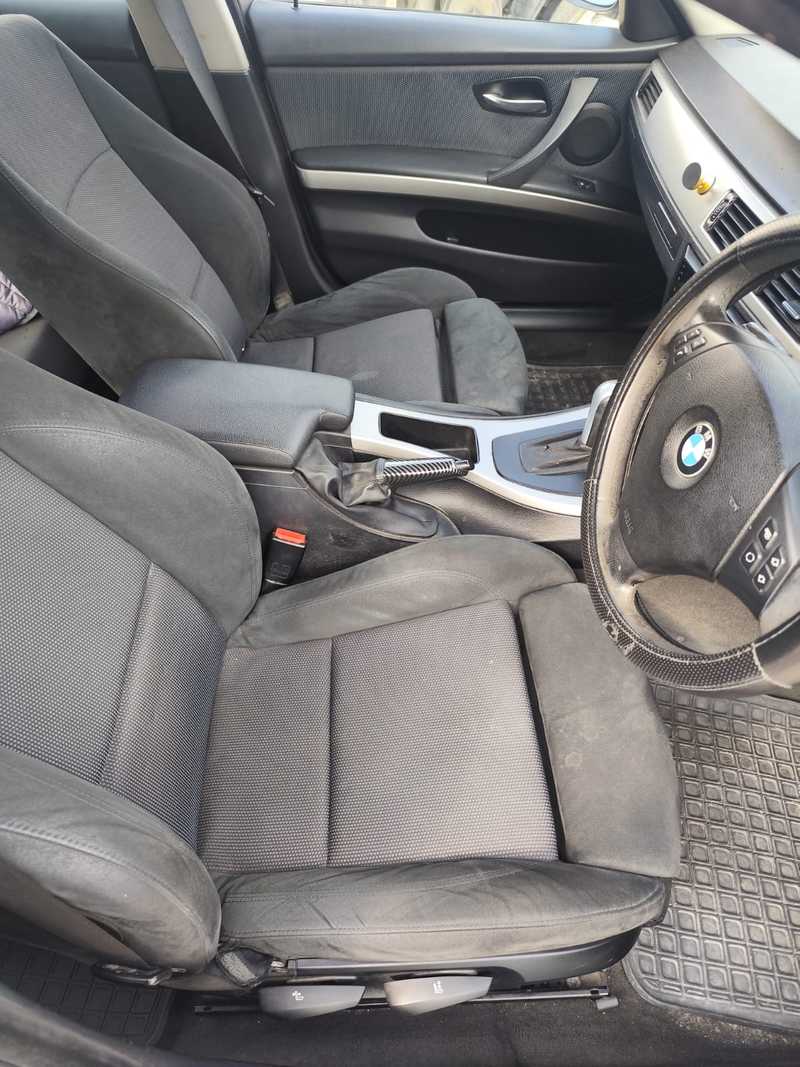 2008 BMW 3-Series 2,0L 2008 Cyprus