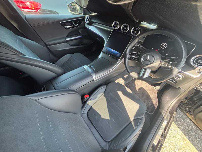 2024 Mercedes-Benz C-Class 2,0L 2024 Cyprus