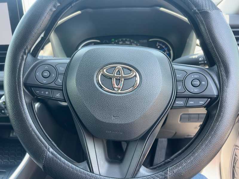 2024 Toyota RAV4 2,5L 2024 Cyprus