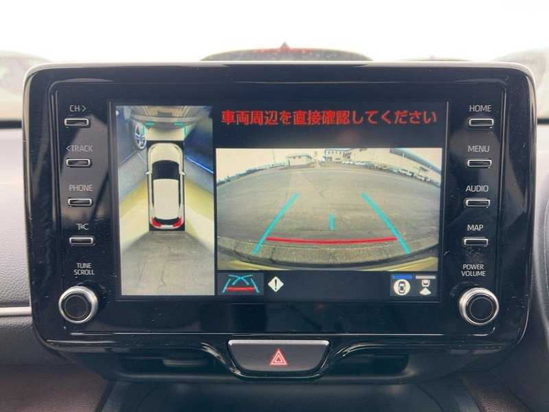 2021 Toyota Yaris Cross 1,5L 2021 Cyprus