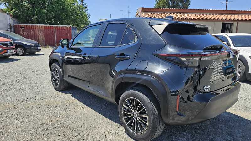 2022 Toyota Yaris Cross 1,5L 2022 Cyprus