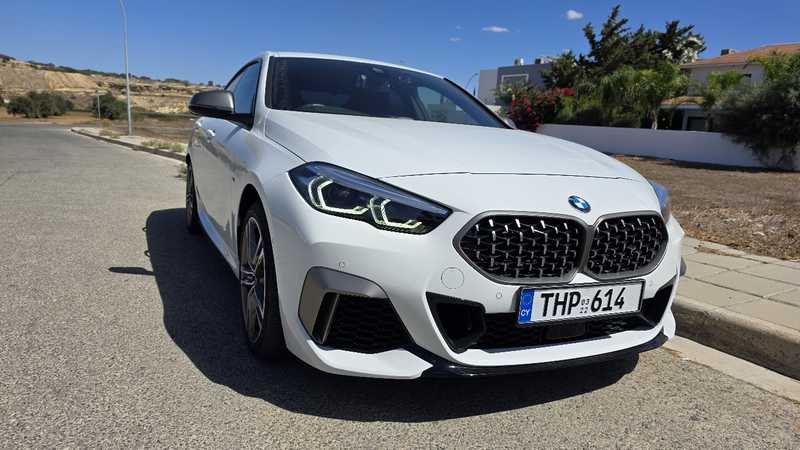 BMW M235 2,0L 2022