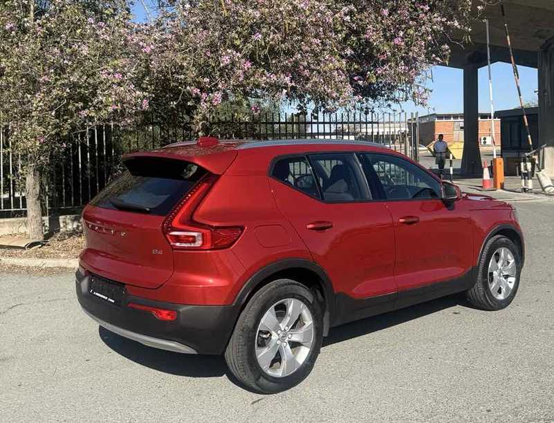 2021 Volvo XC40 2,0L 2021 Cyprus