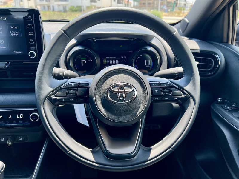 2023 Toyota Yaris 1,5L 2023 Cyprus
