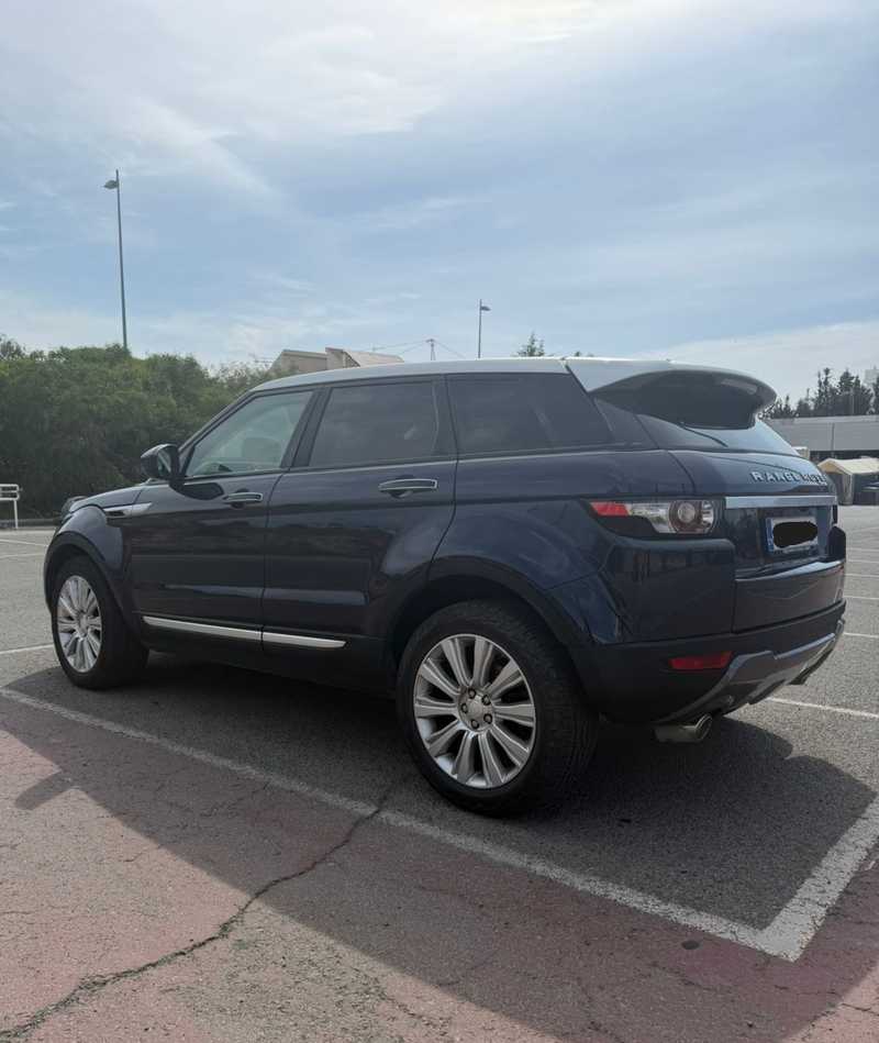 2014 Land Rover Range Rover Evoque 2,2L 2014 Cyprus