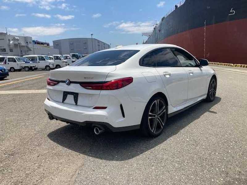 2021 BMW 2-Series 2,0L 2021 Cyprus