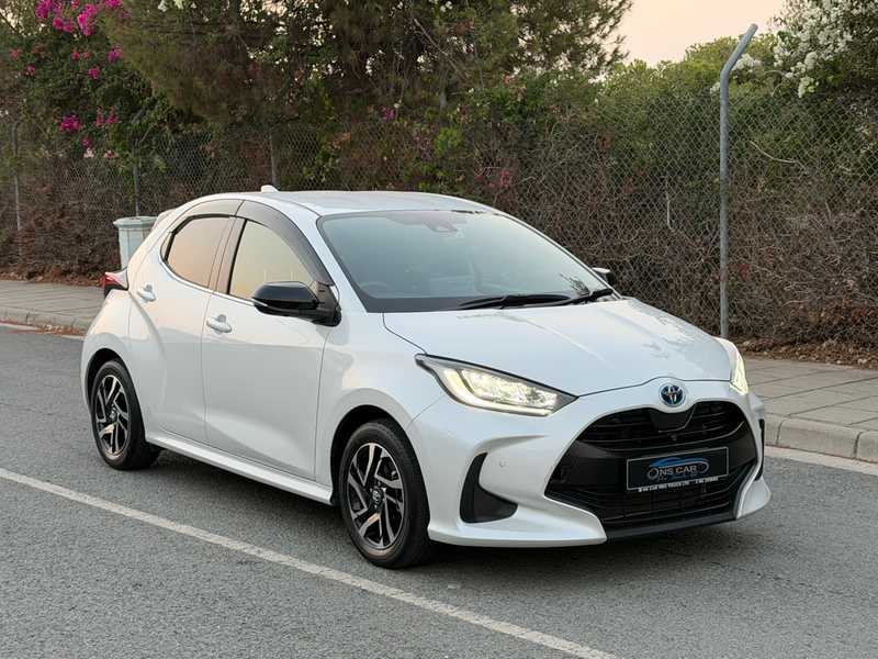 Toyota Yaris 1,5L 2023