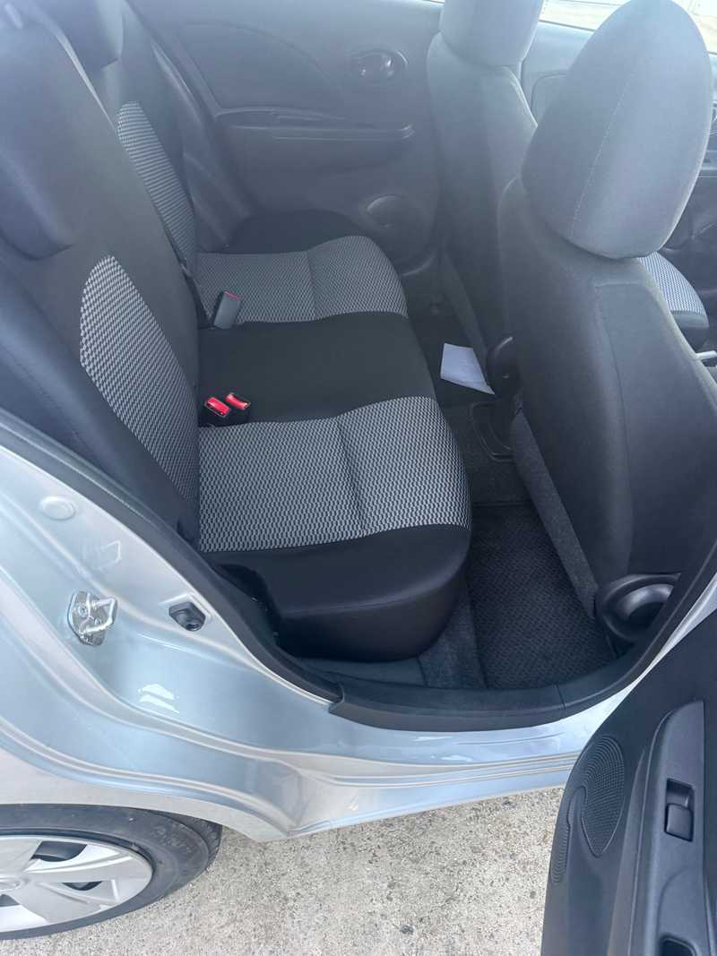 2021 Nissan March 1,2L 2021 Cyprus