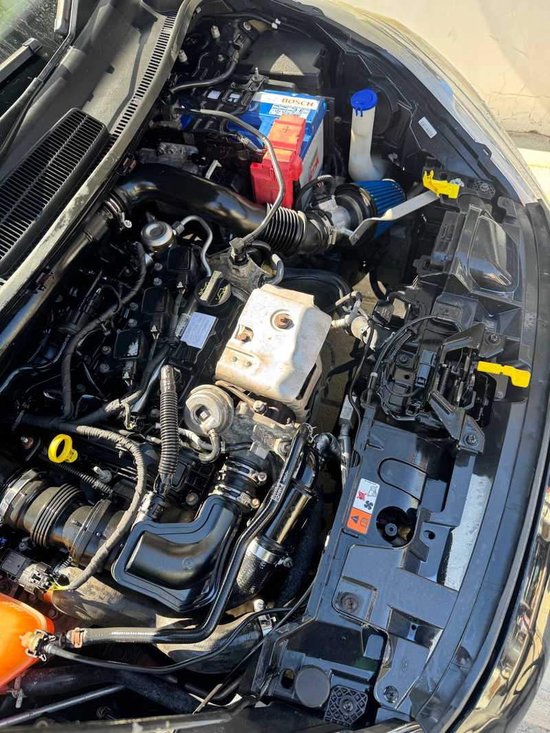 2015 Ford Fiesta 1,0L 2015 Cyprus