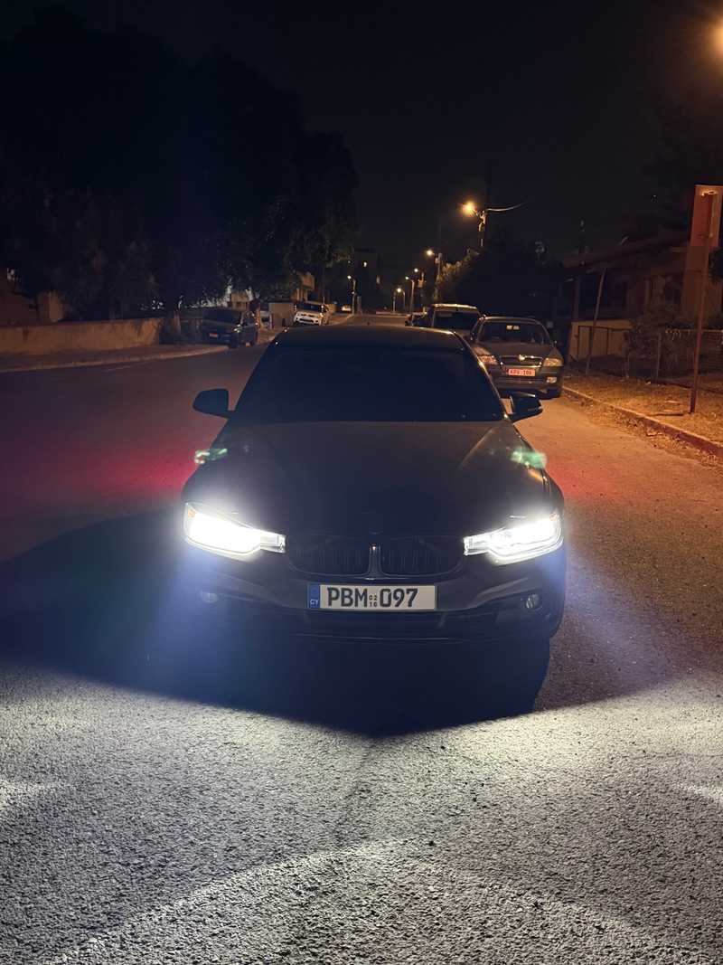 BMW 3-Series 1,5L 2016