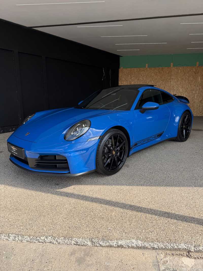 Porsche 911 3,0L 2025