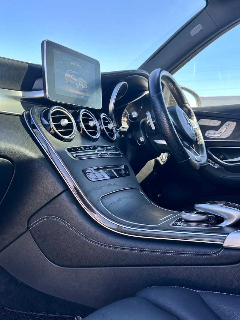 2020 Mercedes-Benz GLC-Class AMG 3,0L 2020 Cyprus