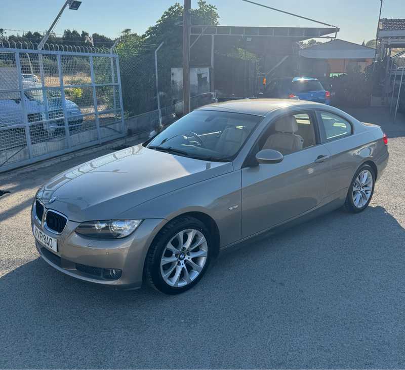 BMW 3-Series 2,0L 2009