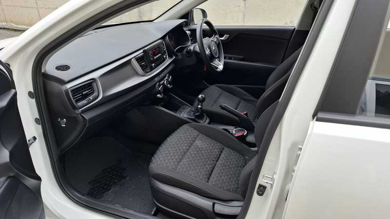 2020 KIA Rio 1,2L 2020 Cyprus