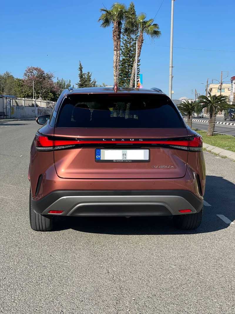 2024 Lexus RX 2,5L 2024 Cyprus