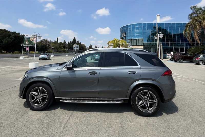 2020 Mercedes-Benz GLE-Class 2,0L 2020 Cyprus