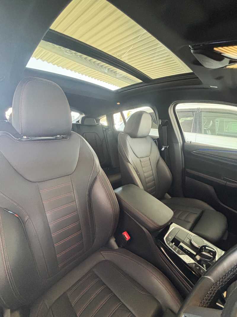 2024 BMW X4 2,0L 2024 Cyprus