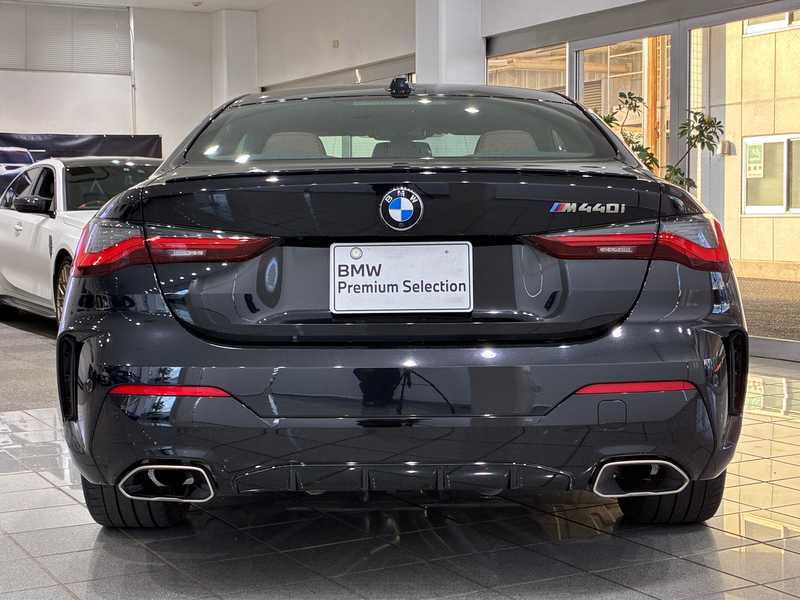 2025 BMW 4-Series 3,0L 2025 Cyprus