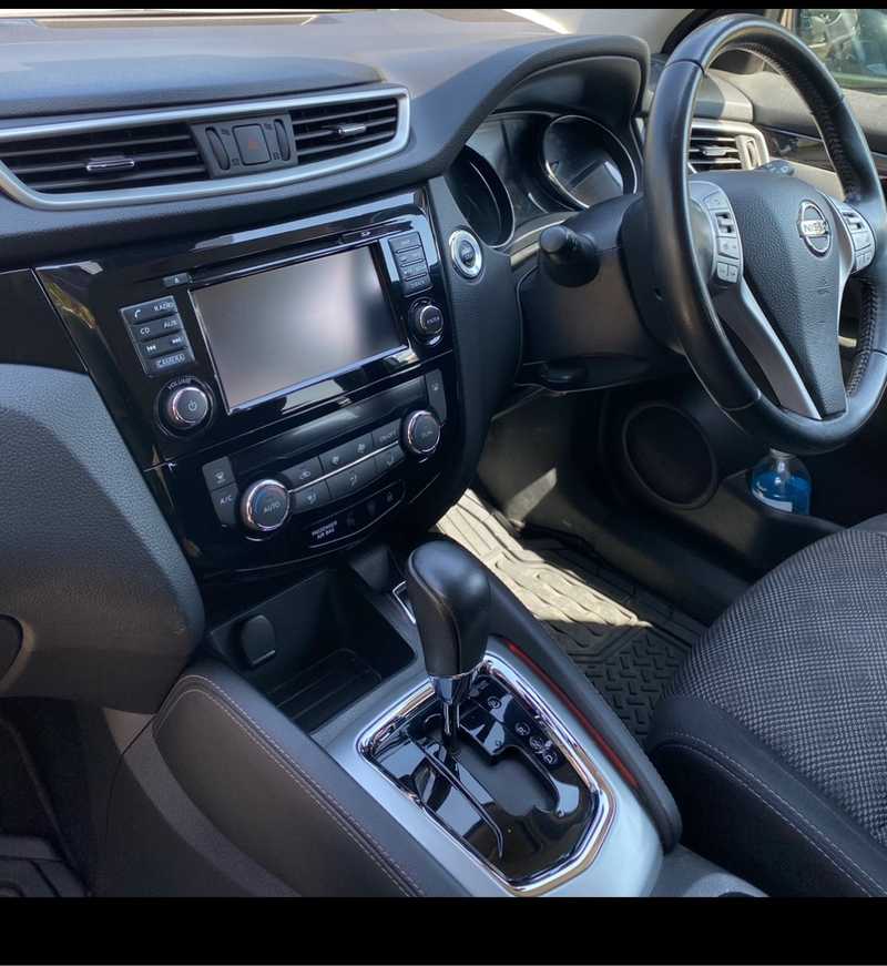 2017 Nissan Qashqai 1,6L 2017 Cyprus