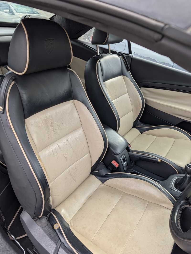 2008 Volkswagen Eos 2,0L 2008 Cyprus
