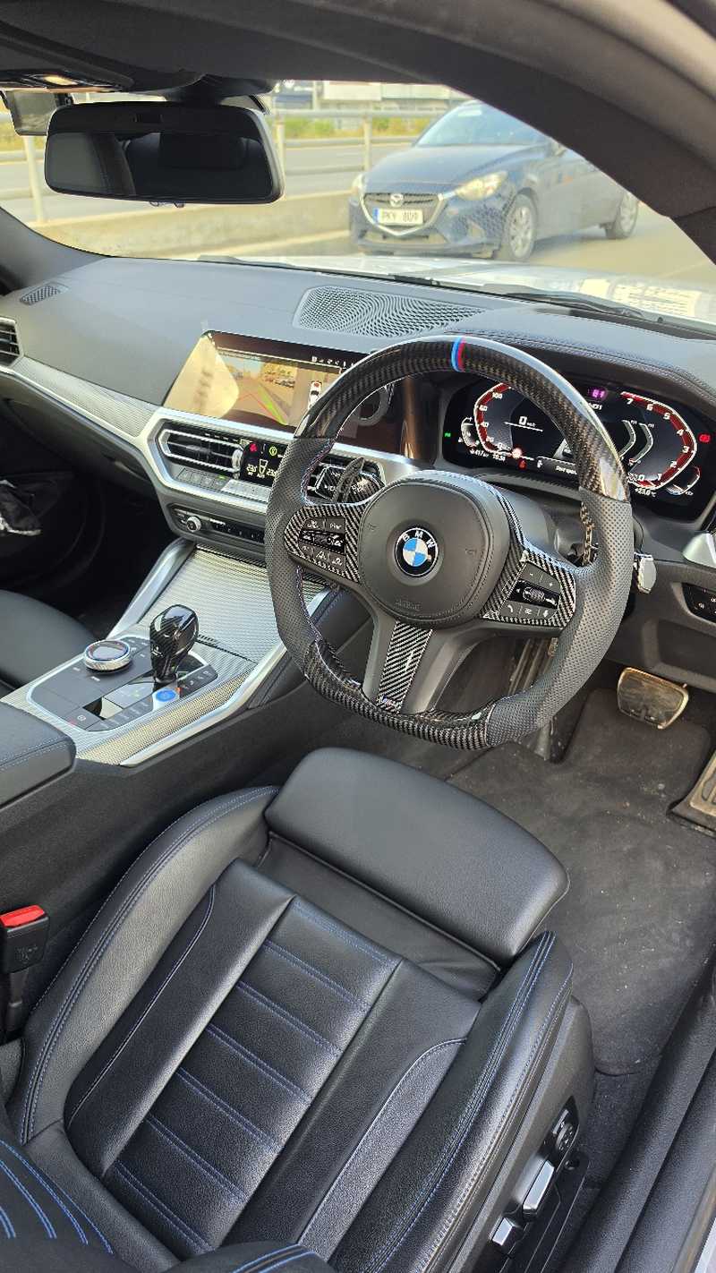 2023 BMW M440i 3,0L 2023 Cyprus