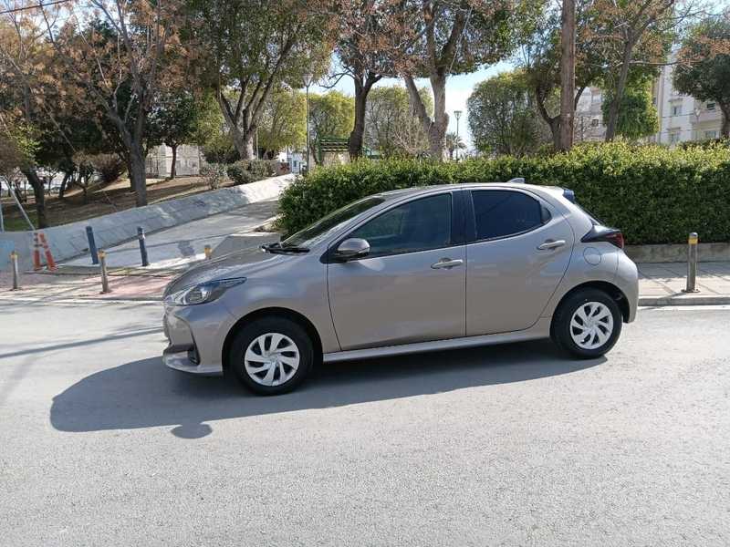 Toyota Yaris 1,5L 2021