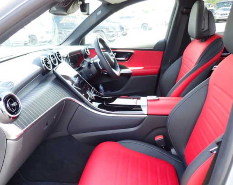 2025 Mercedes-Benz GLC-Class AMG 2,0L 2025 Cyprus