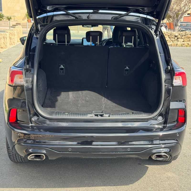2022 Ford Kuga 2,5L 2022 Cyprus