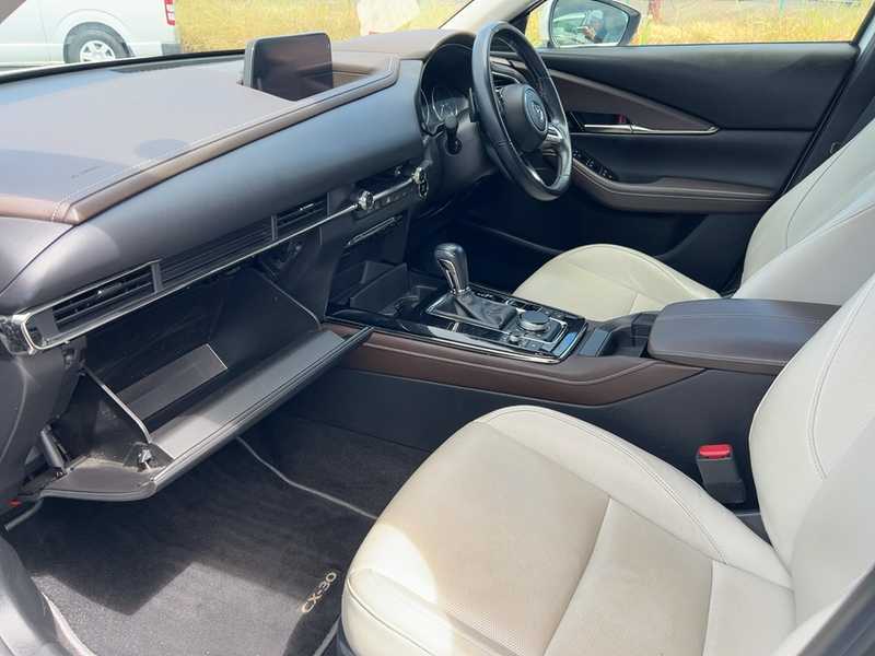 2022 Mazda CX-30 2,0L 2022 Cyprus