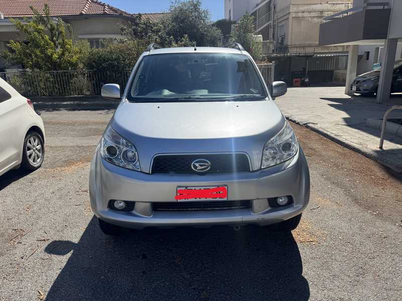 Daihatsu Terios 1,5L 2007